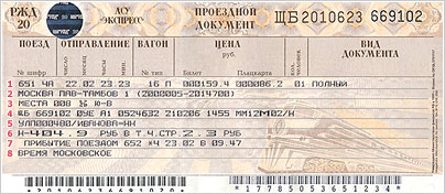 жд билеты Ярославского вокзала